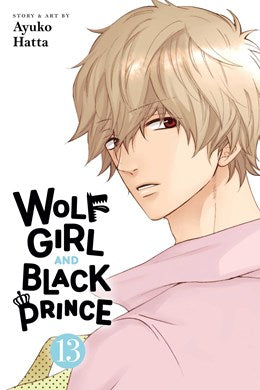 Wolf Girl And Black Prince, Vol. 13