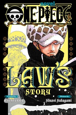 One Piece: Law'S Story