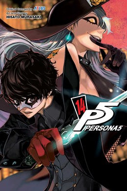 Persona 5, Vol. 14
