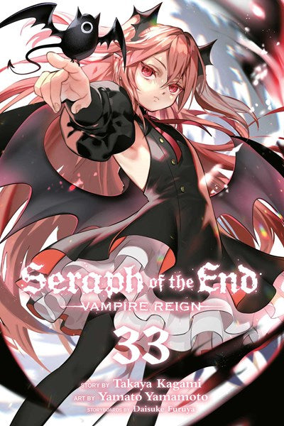Seraph Of The End, Vol. 33