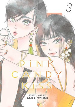 Pink Candy Kiss, Vol. 3