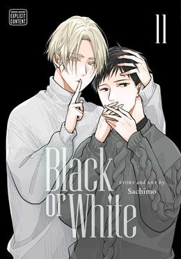 Black Or White, Vol. 11