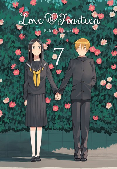 Love At Fourteen, Vol. 7