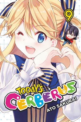 Today'S Cerberus, Vol. 9