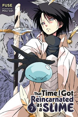 That Time I Got Reincarnated As A Slime, Vol. 7 (Light Novel)