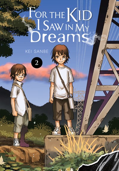For The Kid I Saw In My Dreams, Vol. 2