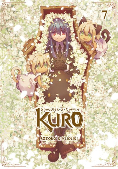Shoulder-A-Coffin Kuro, Vol. 7