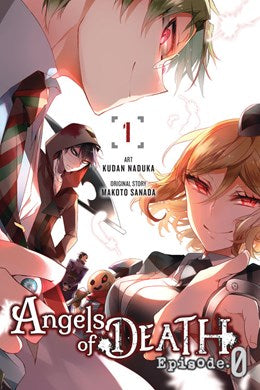 Angels Of Death Episode.0, Vol. 1