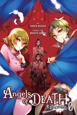 Angels Of Death Episode.0, Vol. 2