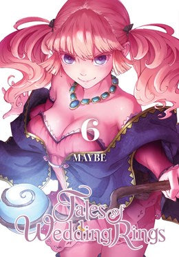 Tales Of Wedding Rings, Vol. 6