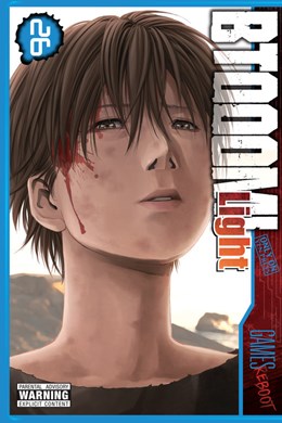 Btooom!, Vol. 26: Light Friendship Version: Light