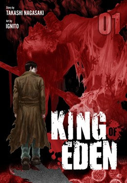 King Of Eden, Vol. 1