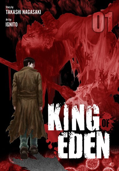 King Of Eden, Vol. 1
