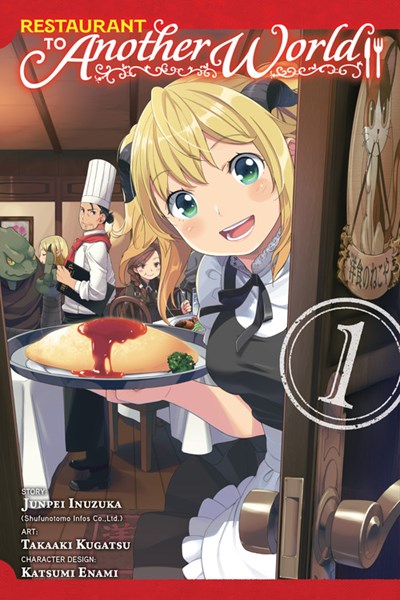 Restaurant To Another World, Vol. 1