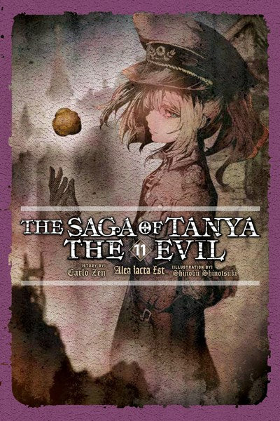 The Saga Of Tanya The Evil, Vol. 11 (Light Novel)