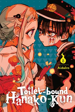 Toilet-Bound Hanako-Kun, Vol. 8