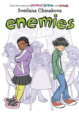 Enemies (New Edition)