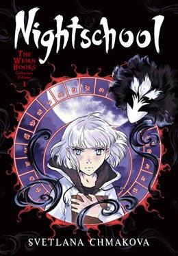 Nightschool: The Weirn Books Collector'S Edition, Vol. 1