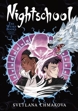 Nightschool: The Weirn Books Collector'S Edition, Vol. 2