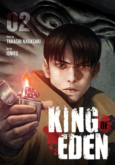 King Of Eden, Vol. 2