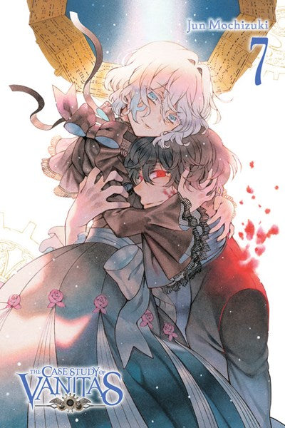 The Case Study Of Vanitas, Vol. 7