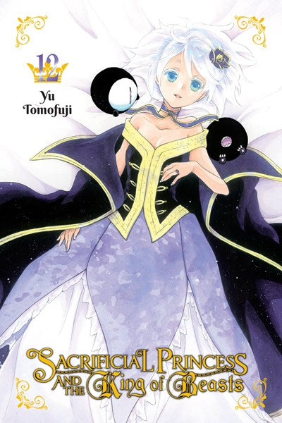 Sacrificial Princess And The King Of Beasts, Vol. 12