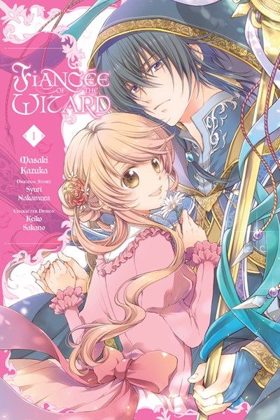 Fiancée Of The Wizard, Vol. 1