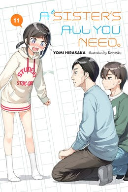 A Sister'S All You Need., Vol. 11 (Light Novel)