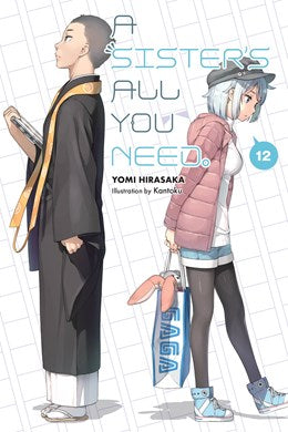 A Sister'S All You Need., Vol. 12 (Light Novel)