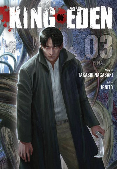 King Of Eden, Vol. 3