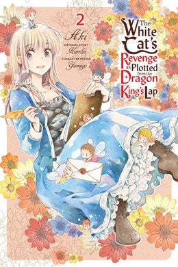 The White Cat'S Revenge As Plotted From The Dragon King'S Lap, Vol. 2