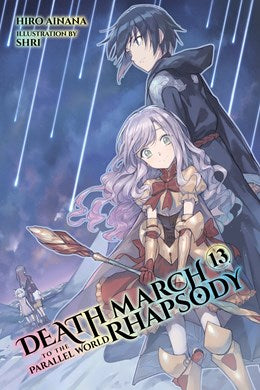 Death March To The Parallel World Rhapsody, Vol. 13 (Light Novel)