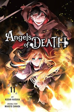 Angels Of Death, Vol. 11