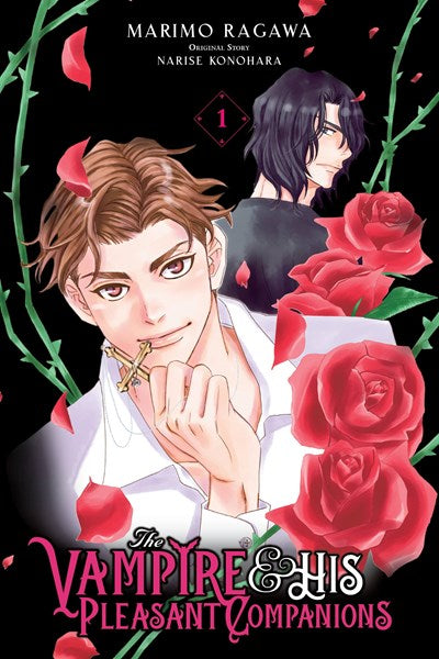 The Vampire And His Pleasant Companions, Vol. 1