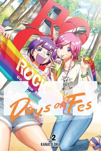 Days On Fes, Vol. 2