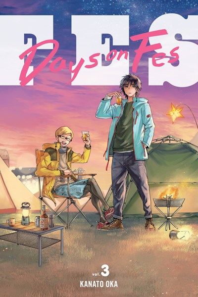 Days On Fes, Vol. 3