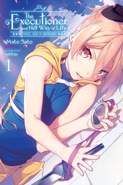 The Executioner And Her Way Of Life, Vol. 1