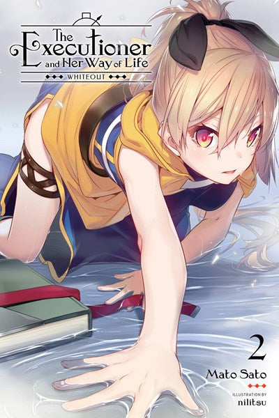 The Executioner And Her Way Of Life, Vol. 2