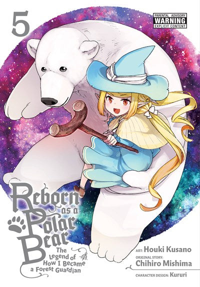 Reborn As A Polar Bear, Vol. 5