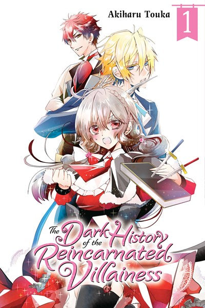 The Dark History Of The Reincarnated Villainess, Vol. 1