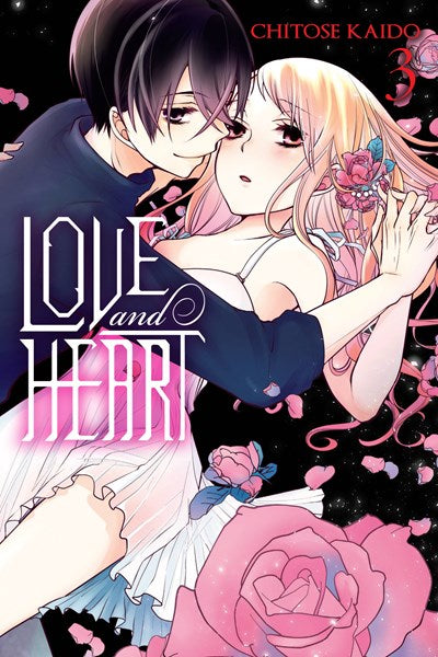 Love And Heart, Vol. 3