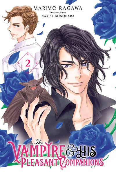 The Vampire And His Pleasant Companions, Vol. 2