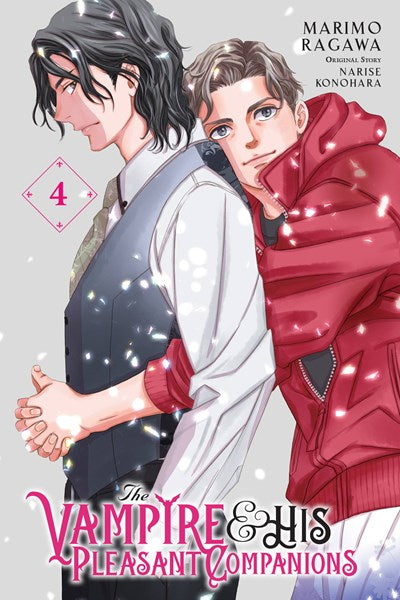 The Vampire And His Pleasant Companions, Vol. 4