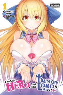 I'M The Hero, But The Demon Lord'S Also Me, Vol. 1