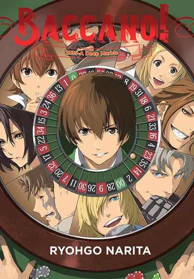 Baccano!, Vol. 18 (Light Novel)