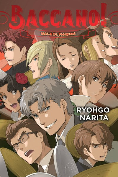 Baccano!, Vol. 19 (Light Novel)