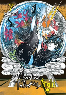 Phantom Tales Of The Night, Vol. 7