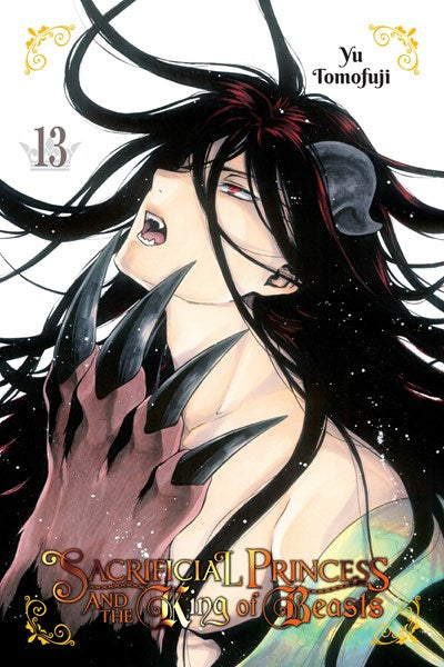 Sacrificial Princess And The King Of Beasts, Vol. 13