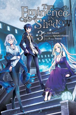 The Eminence In Shadow, Vol. 3 (Manga)