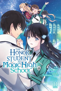 The Honor Student At Magic High School, Vol. 11